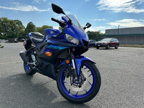 2024 Yamaha YZF-R3 in Enfield, Connecticut - Photo 8