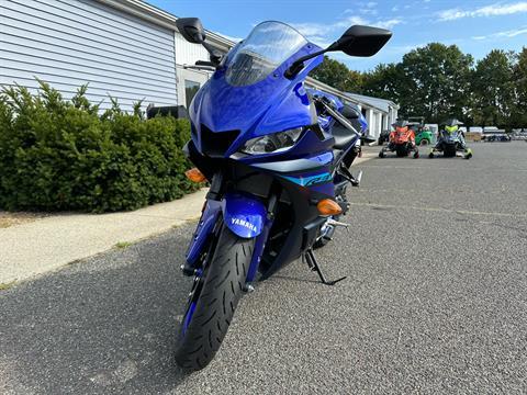 2024 Yamaha YZF-R3 in Enfield, Connecticut - Photo 9