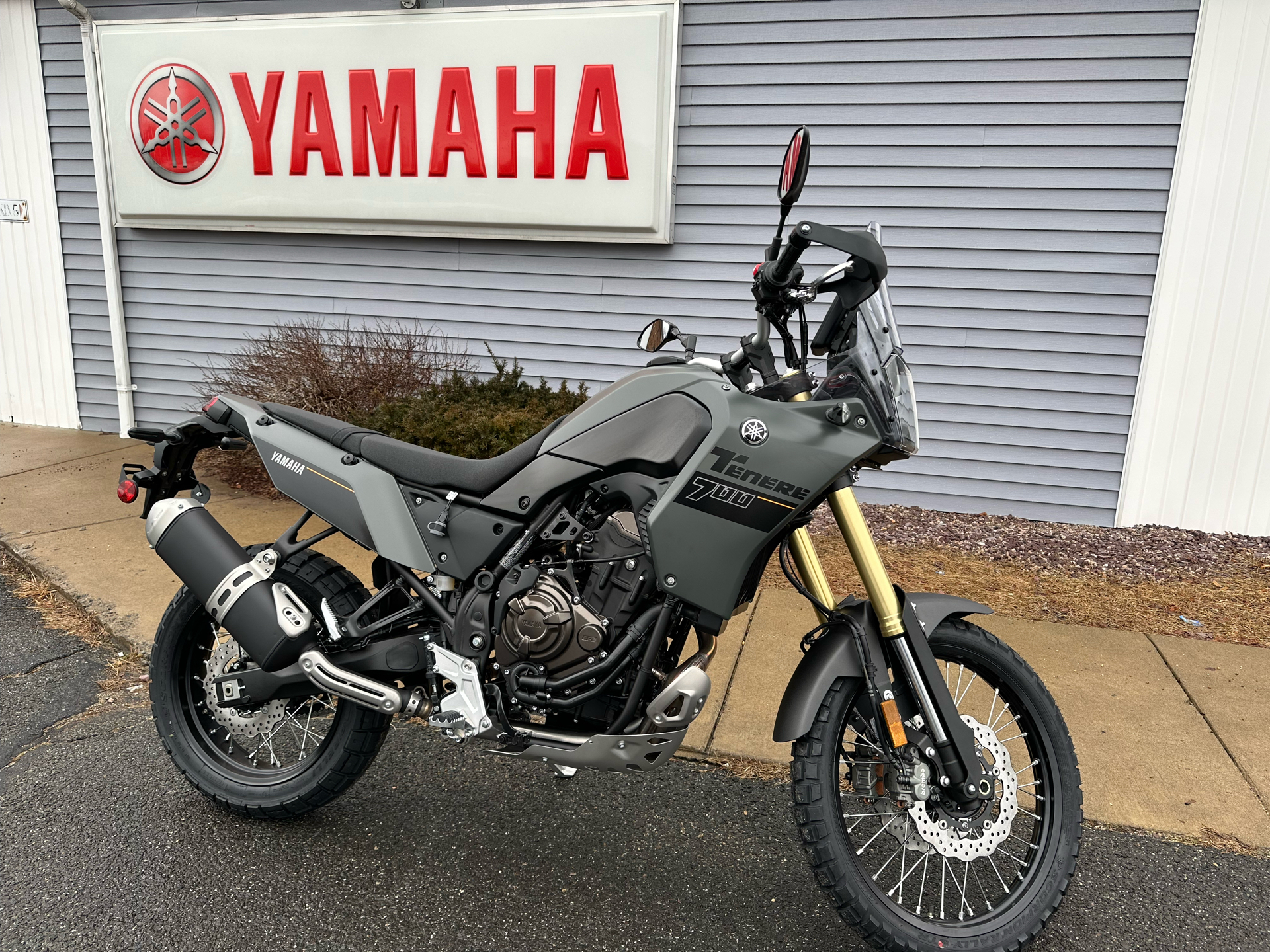 2024 Yamaha Ténéré 700 in Enfield, Connecticut - Photo 1