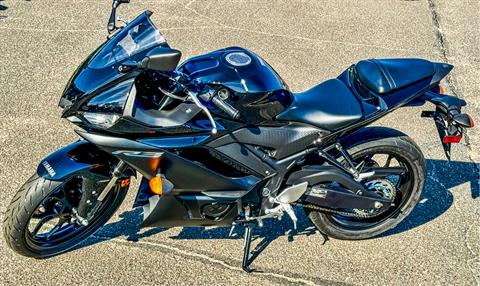 2023 Yamaha YZF-R3 ABS in Enfield, Connecticut - Photo 1