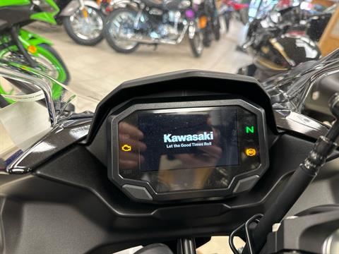 2024 Kawasaki Ninja 7 Hybrid ABS in Topsham, Maine - Photo 7