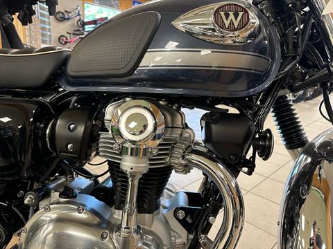 2024 Kawasaki W800 ABS in Topsham, Maine - Photo 2