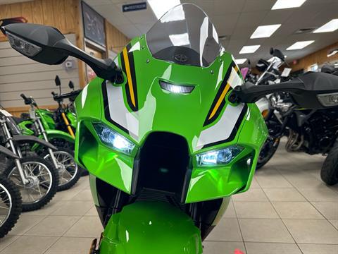 2025 Kawasaki Ninja ZX-10R KRT Edition ABS in Topsham, Maine - Photo 9