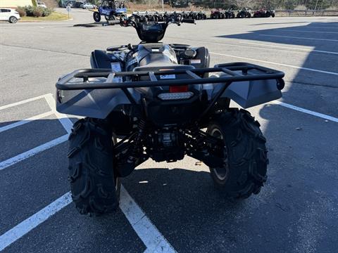 2025 Yamaha Grizzly EPS XT-R in Topsham, Maine - Photo 4