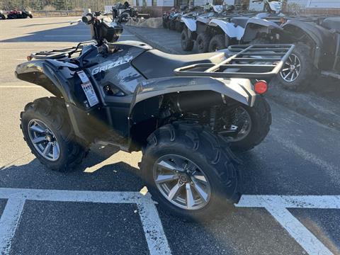 2025 Yamaha Grizzly EPS XT-R in Topsham, Maine - Photo 6