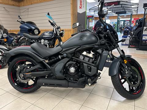 2024 Kawasaki Vulcan S Cafe ABS in Topsham, Maine