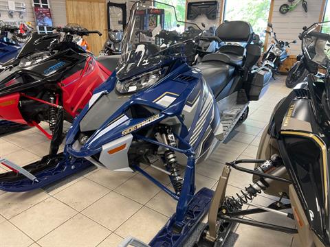 2024 Yamaha Sidewinder S-TX GT EPS in Topsham, Maine - Photo 2