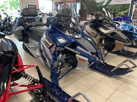 2024 Yamaha Sidewinder S-TX GT EPS in Topsham, Maine - Photo 1