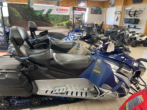 2024 Yamaha Sidewinder S-TX GT EPS in Topsham, Maine - Photo 6