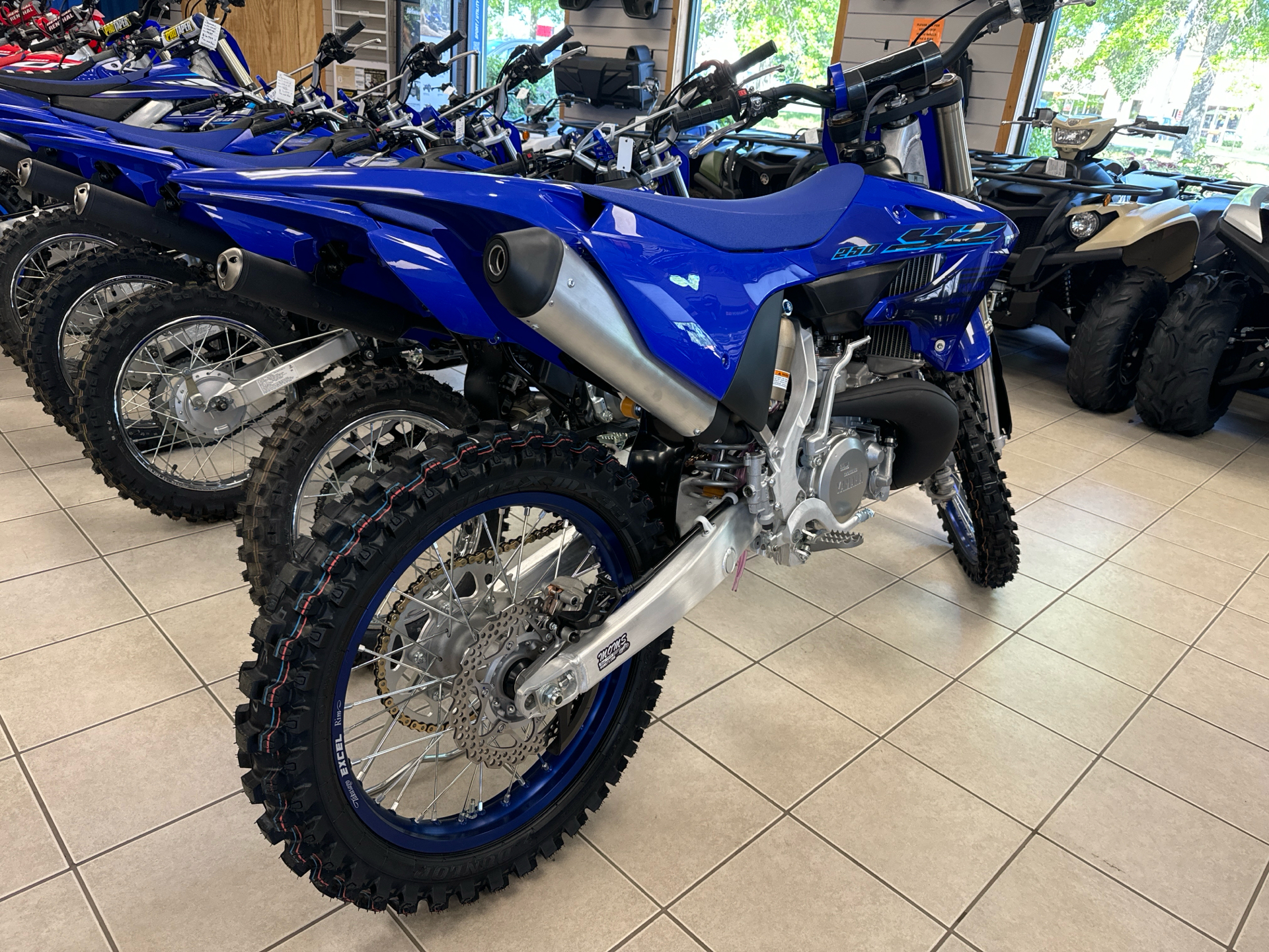 2024 Yamaha YZ250 in Topsham, Maine - Photo 4