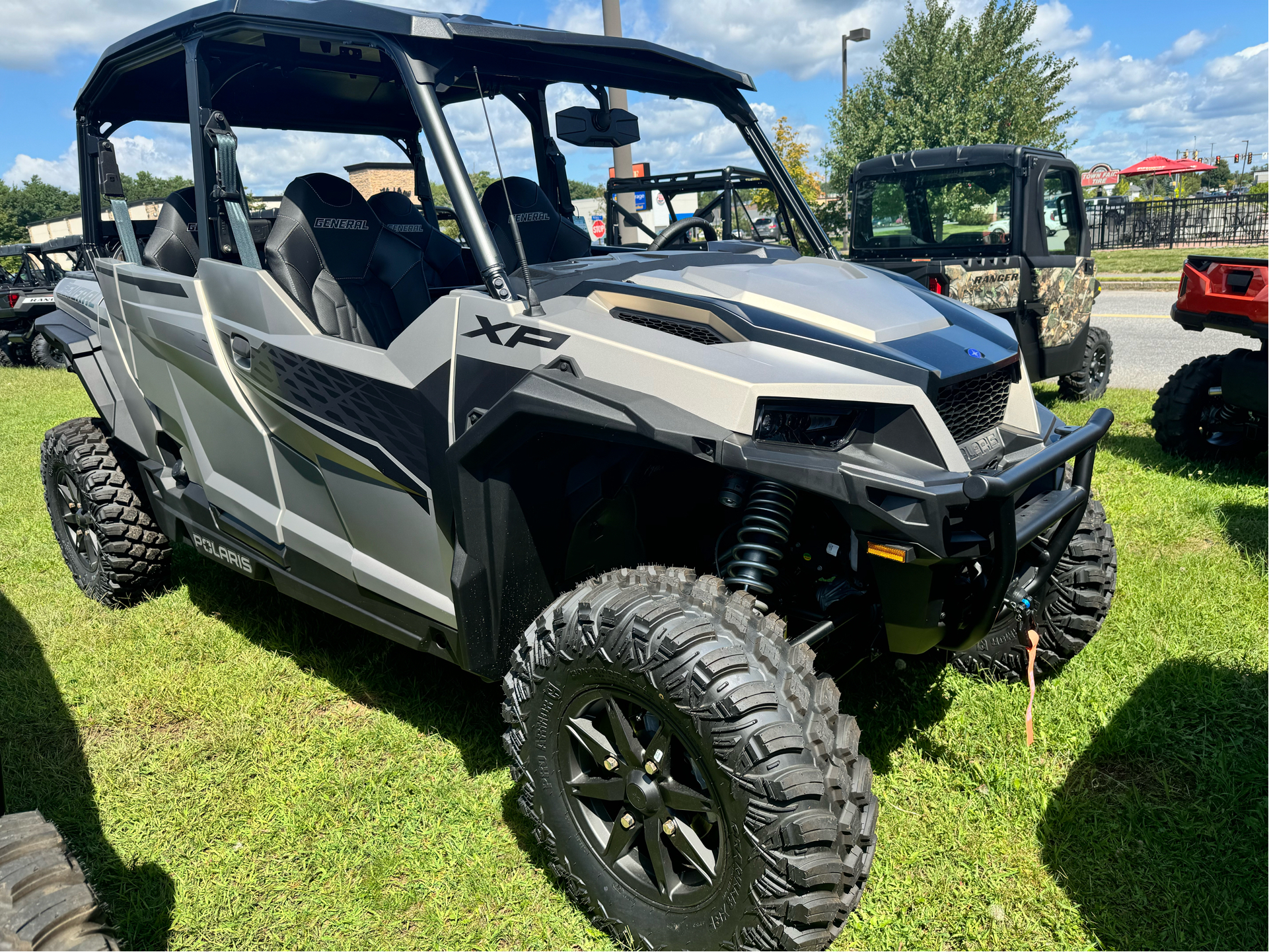 2024 Polaris General XP 4 1000 Premium in Topsham, Maine - Photo 1