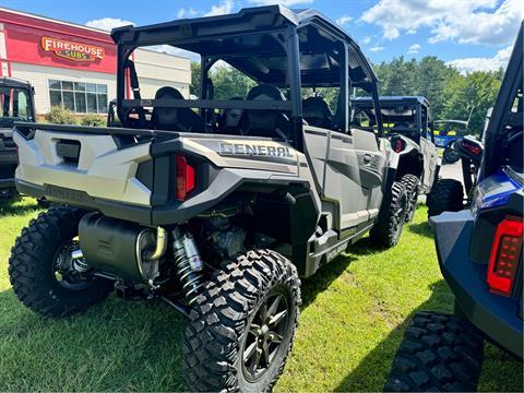 2024 Polaris General XP 4 1000 Premium in Topsham, Maine - Photo 2