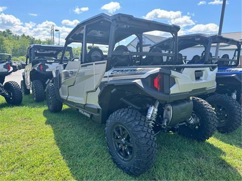 2024 Polaris General XP 4 1000 Premium in Topsham, Maine - Photo 4