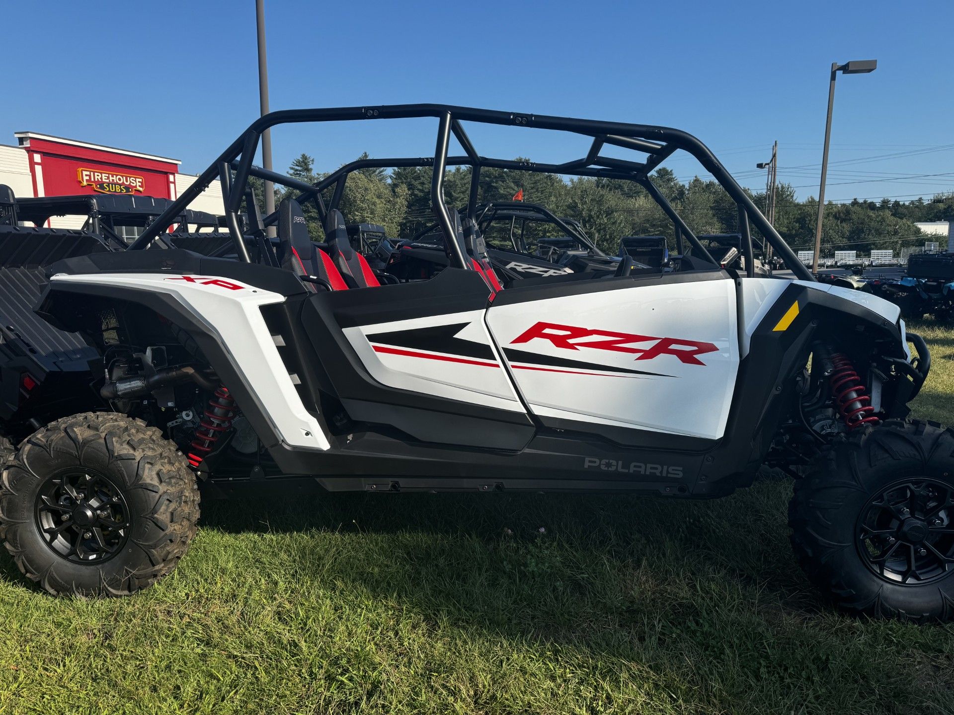 2024 Polaris RZR XP 4 1000 Sport in Topsham, Maine - Photo 2