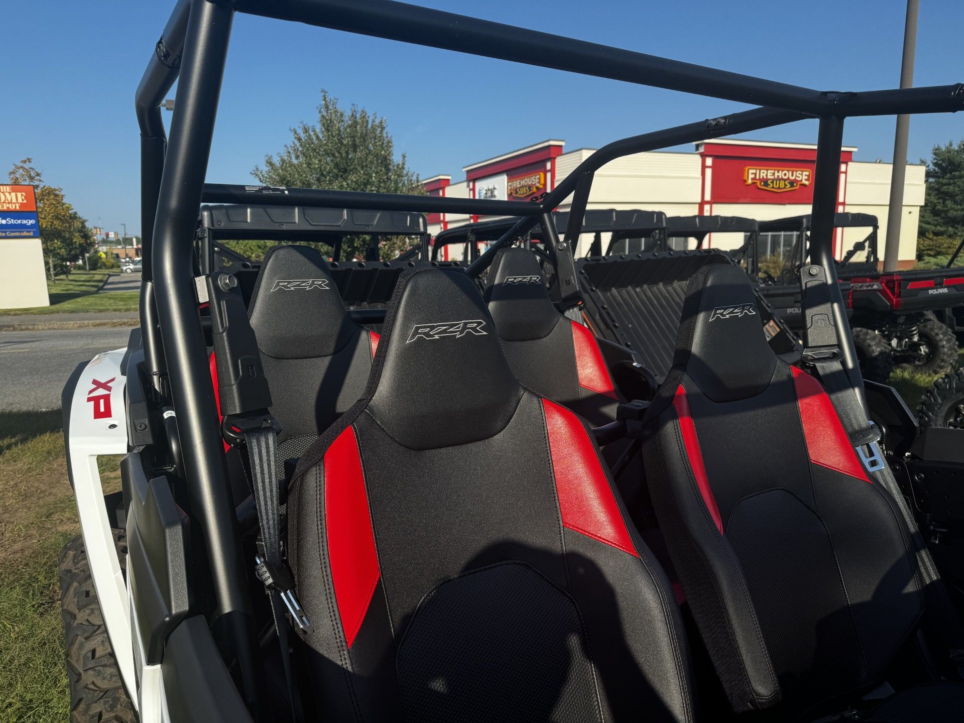 2024 Polaris RZR XP 4 1000 Sport in Topsham, Maine - Photo 7