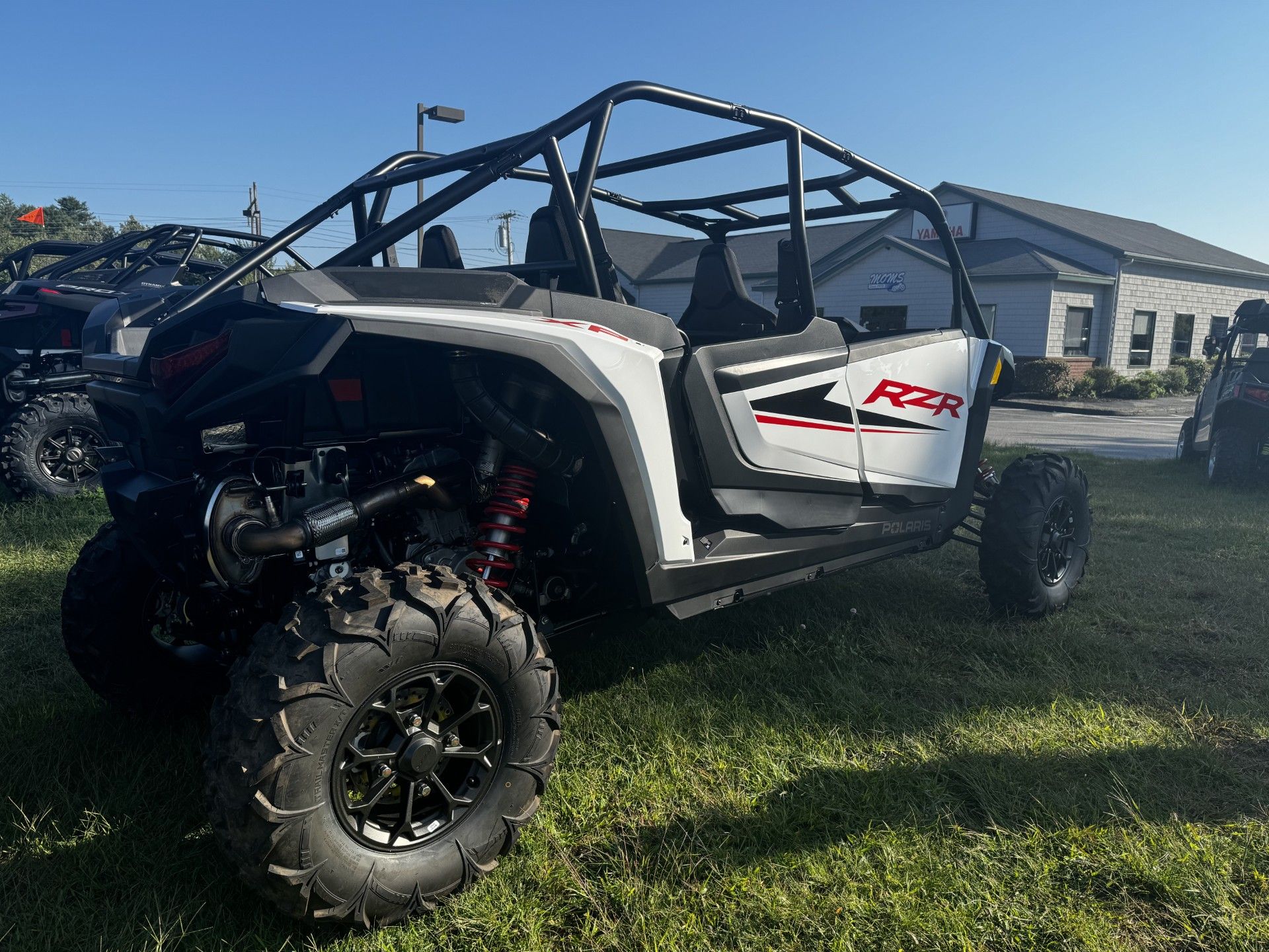 2024 Polaris RZR XP 4 1000 Sport in Topsham, Maine - Photo 6