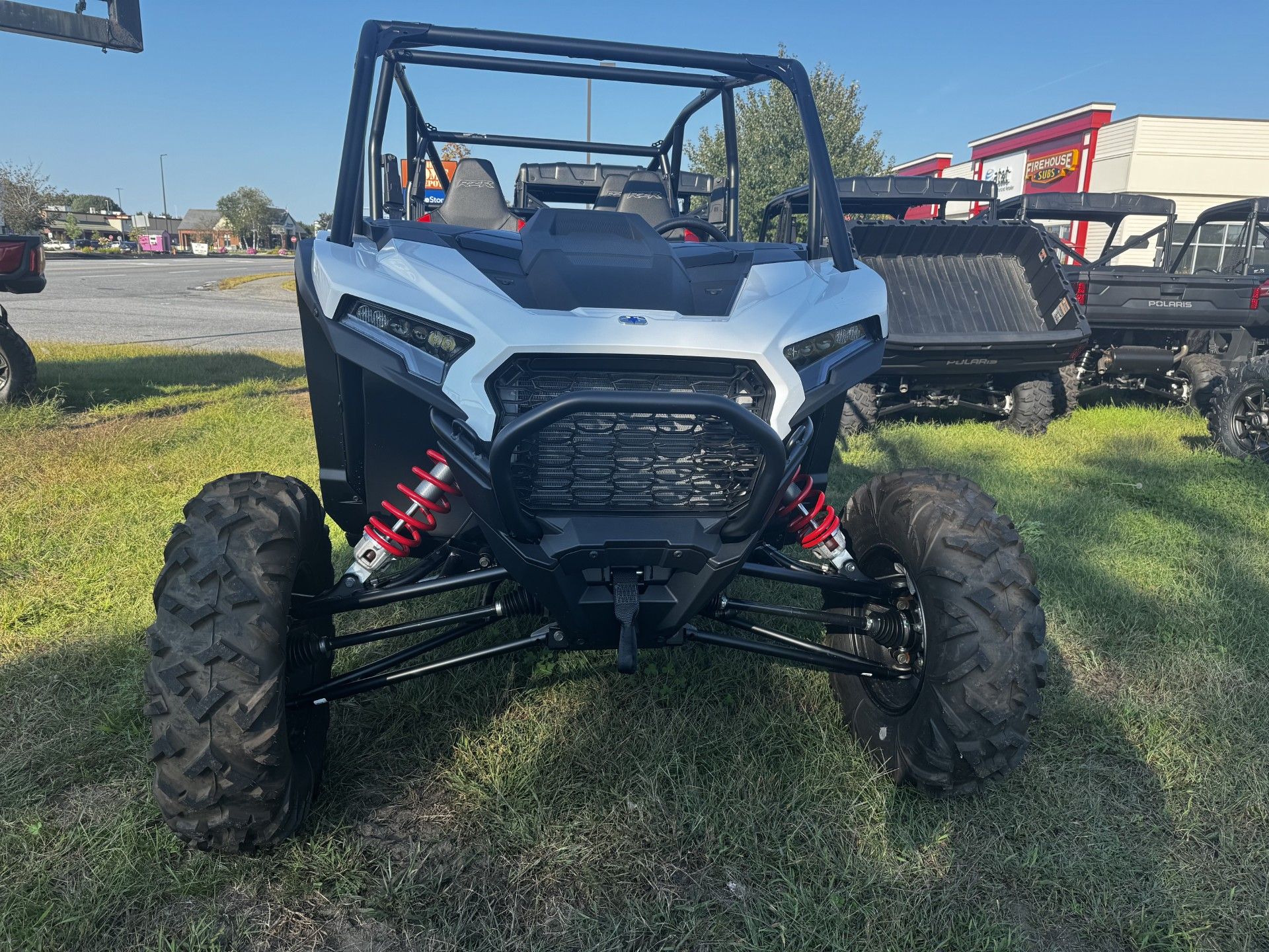 2024 Polaris RZR XP 4 1000 Sport in Topsham, Maine - Photo 3