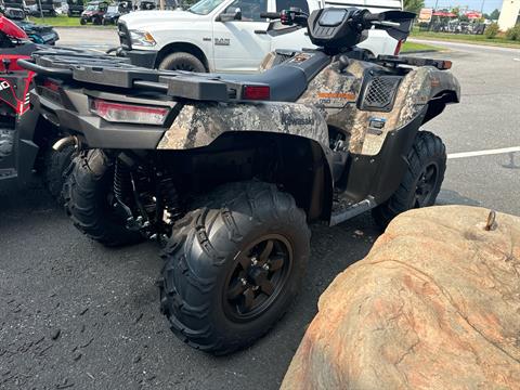 2024 Kawasaki Brute Force 750 LE EPS Camo in Topsham, Maine - Photo 5