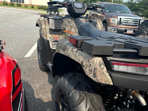 2024 Kawasaki Brute Force 750 LE EPS Camo in Topsham, Maine - Photo 8