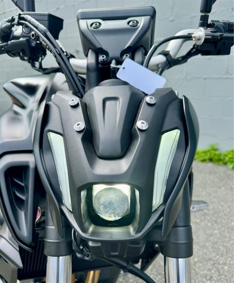 2024 Yamaha MT-07 in Topsham, Maine - Photo 4