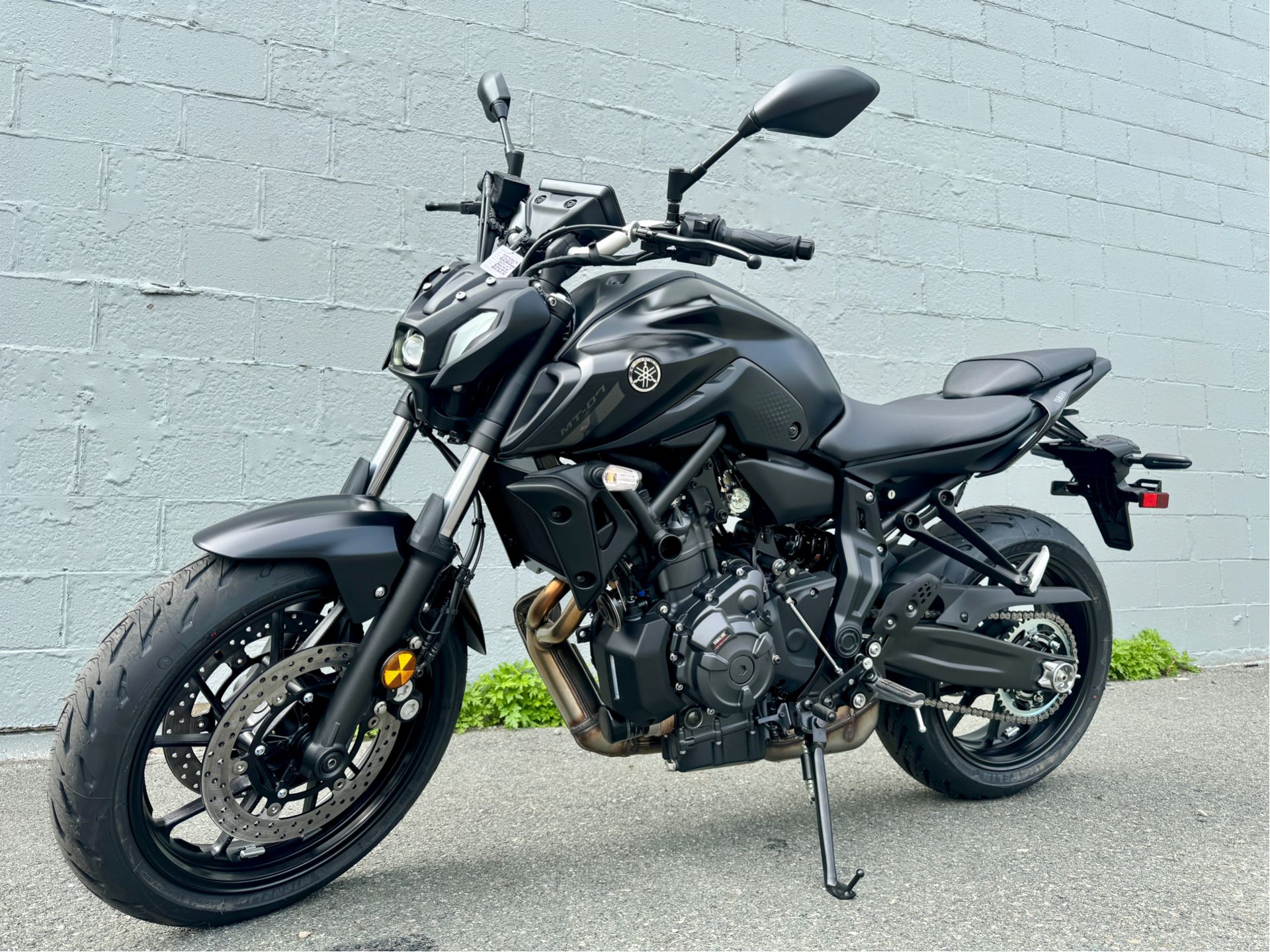 2024 Yamaha MT-07 in Topsham, Maine - Photo 18