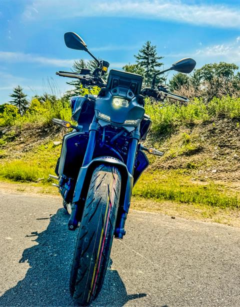 2024 Yamaha MT-09 in Topsham, Maine - Photo 8