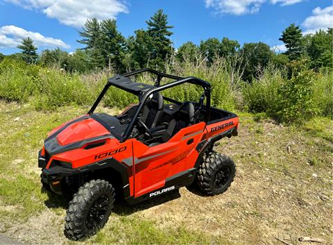 2024 Polaris General 1000 Premium in Topsham, Maine