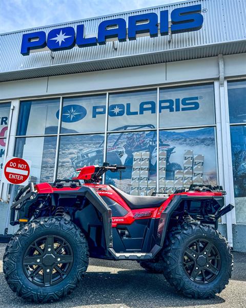 2024 Polaris Sportsman XP 1000 Ultimate Trail in Topsham, Maine - Photo 7