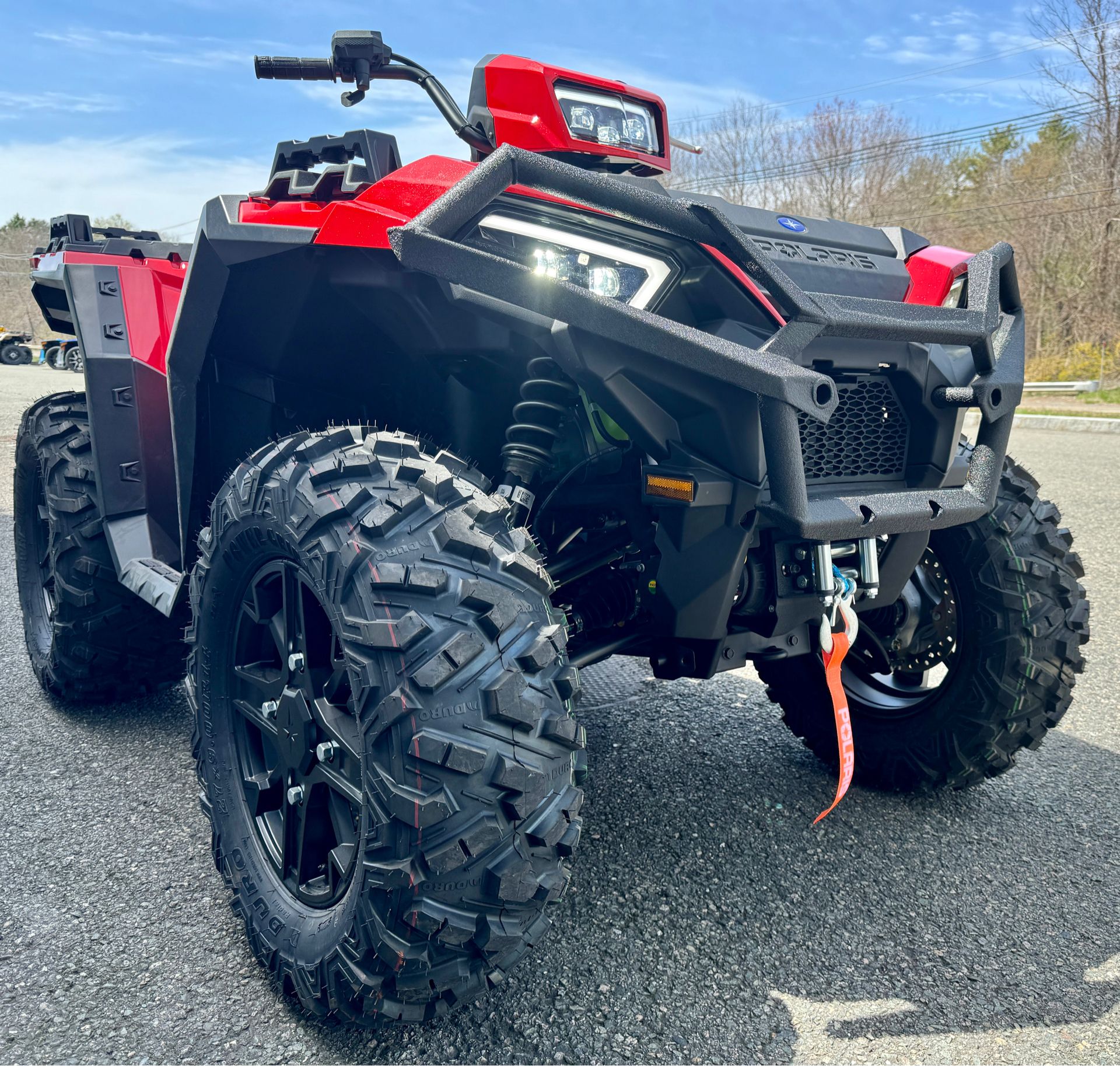 2024 Polaris Sportsman XP 1000 Ultimate Trail in Topsham, Maine - Photo 21