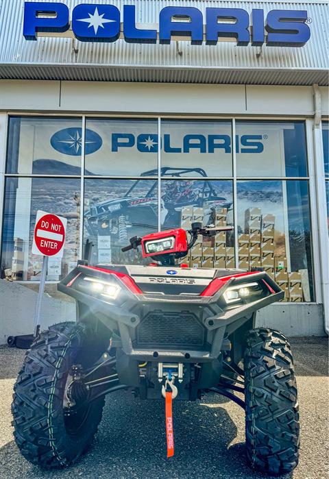 2024 Polaris Sportsman XP 1000 Ultimate Trail in Topsham, Maine - Photo 17