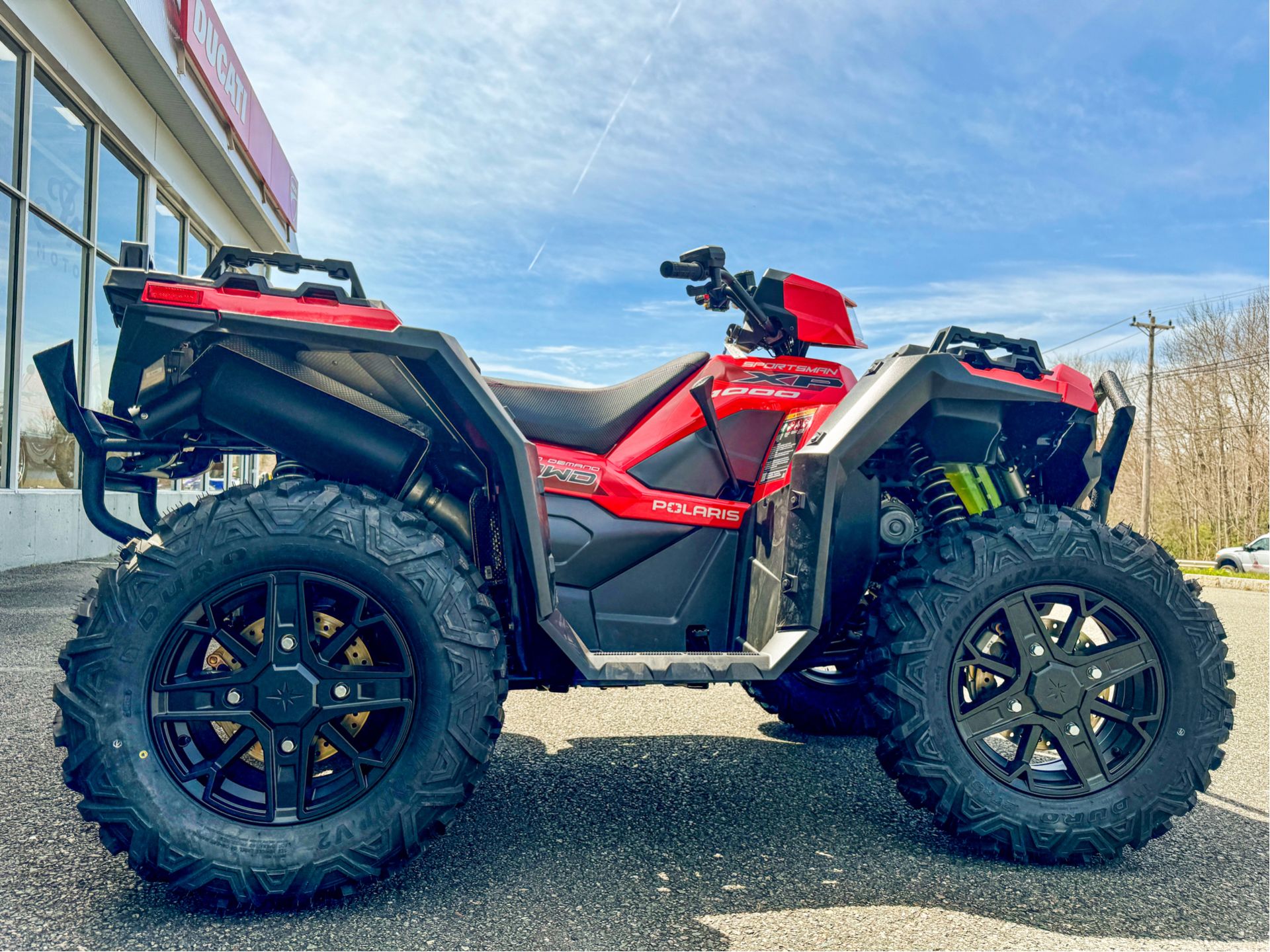 2024 Polaris Sportsman XP 1000 Ultimate Trail in Topsham, Maine - Photo 27