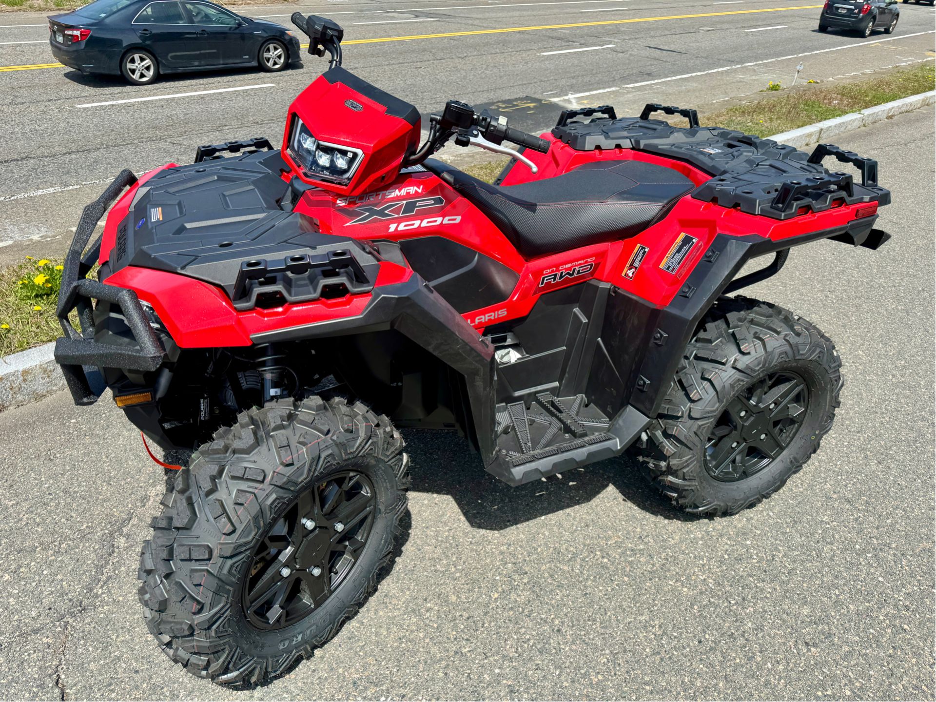 2024 Polaris Sportsman XP 1000 Ultimate Trail in Topsham, Maine - Photo 2