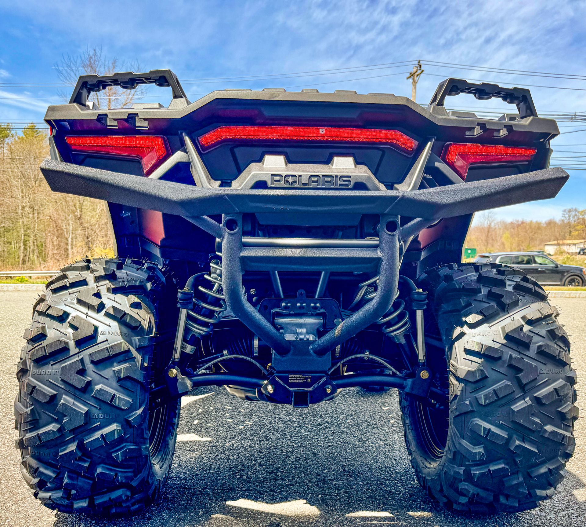 2024 Polaris Sportsman XP 1000 Ultimate Trail in Topsham, Maine - Photo 18