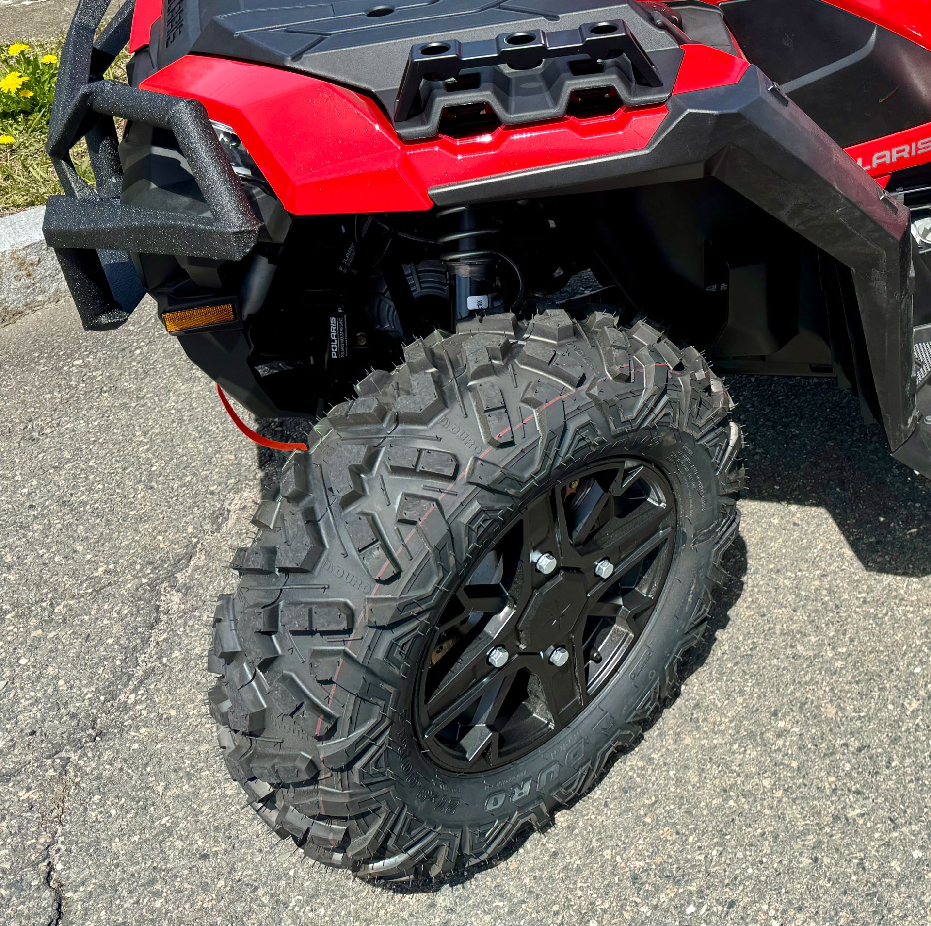 2024 Polaris Sportsman XP 1000 Ultimate Trail in Topsham, Maine - Photo 26