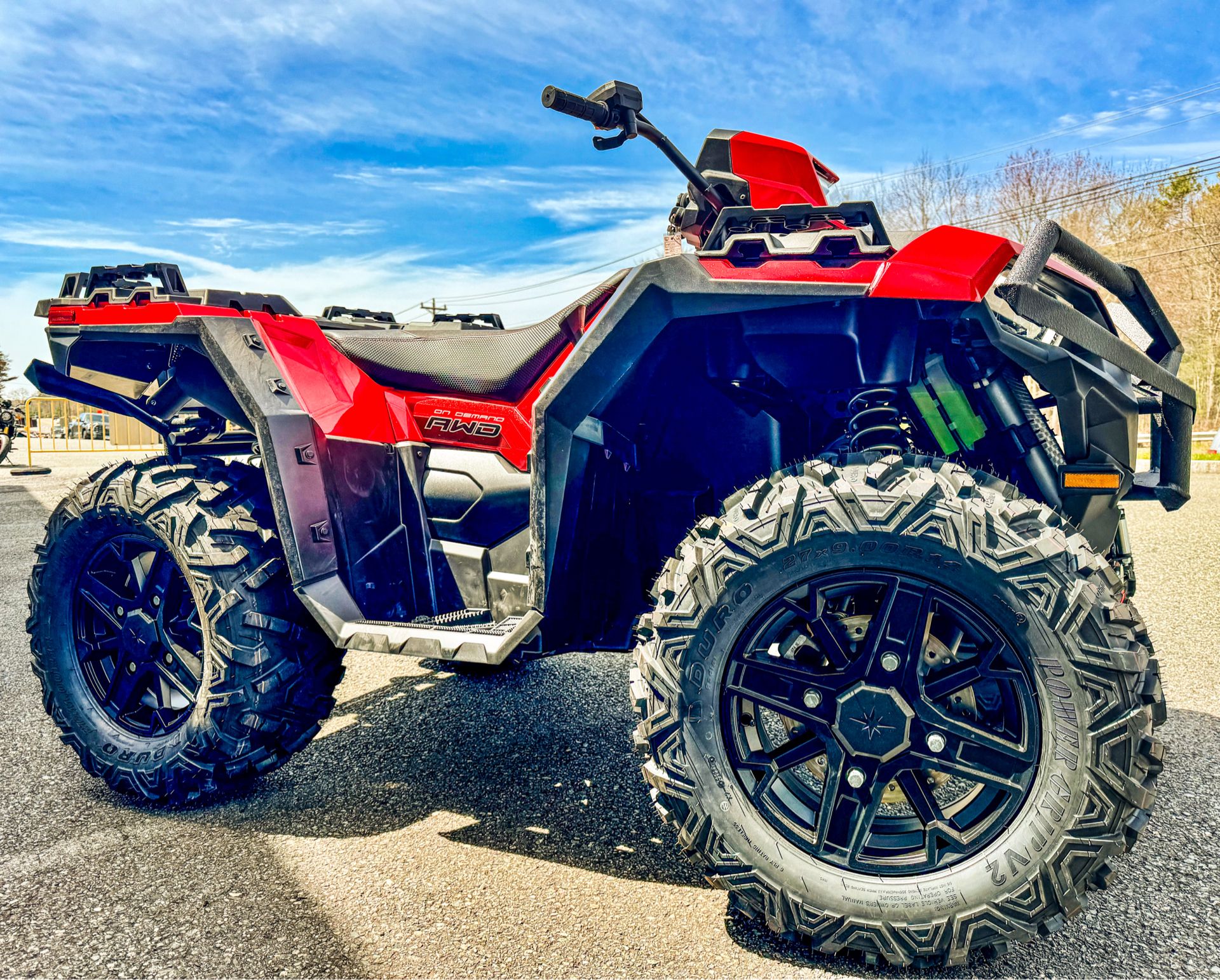 2024 Polaris Sportsman XP 1000 Ultimate Trail in Topsham, Maine - Photo 10