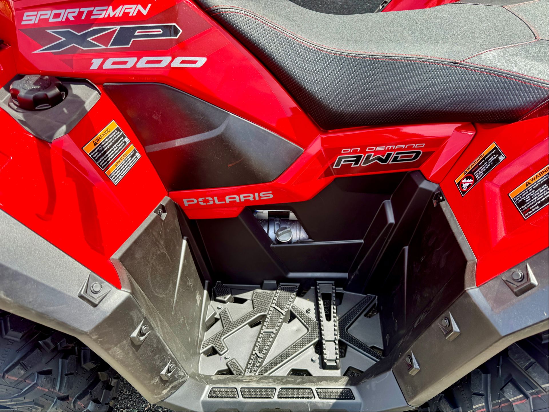 2024 Polaris Sportsman XP 1000 Ultimate Trail in Topsham, Maine - Photo 8