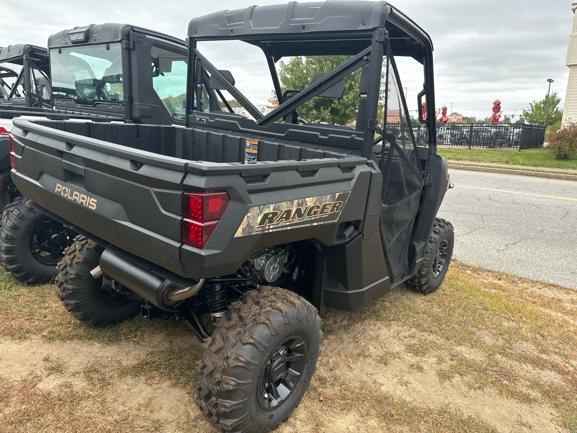 2025 Polaris Ranger 1000 Premium in Topsham, Maine - Photo 6