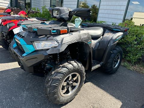 2024 Kawasaki Brute Force 750 LE EPS in Topsham, Maine - Photo 1