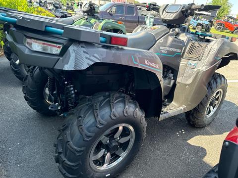 2024 Kawasaki Brute Force 750 LE EPS in Topsham, Maine - Photo 5