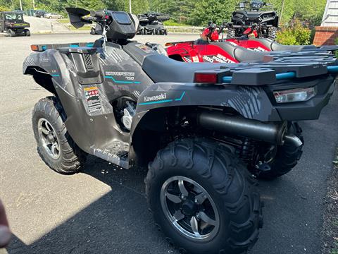 2024 Kawasaki Brute Force 750 LE EPS in Topsham, Maine - Photo 6