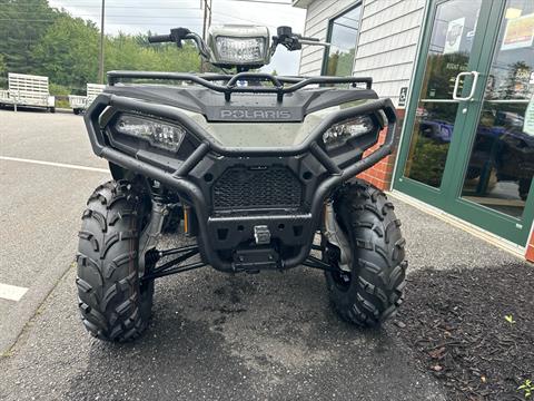 2024 Polaris Sportsman 450 H.O. Utility in Topsham, Maine - Photo 4