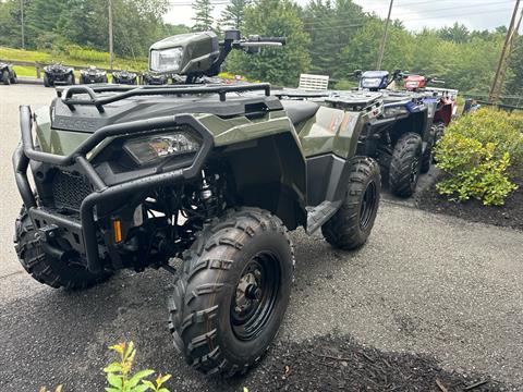 2024 Polaris Sportsman 450 H.O. Utility in Topsham, Maine - Photo 5