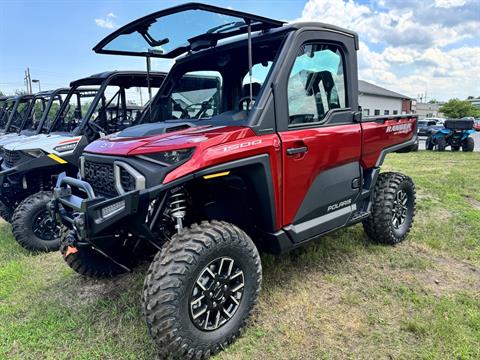 2024 Polaris Ranger XD 1500 Northstar Edition Ultimate in Topsham, Maine