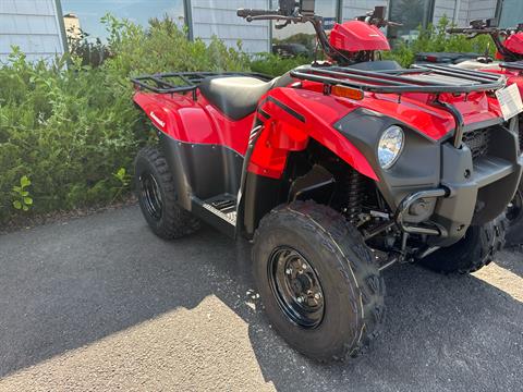 2024 Kawasaki Brute Force 300 in Topsham, Maine