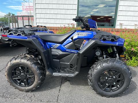 2024 Polaris Sportsman 850 Premium in Topsham, Maine - Photo 2