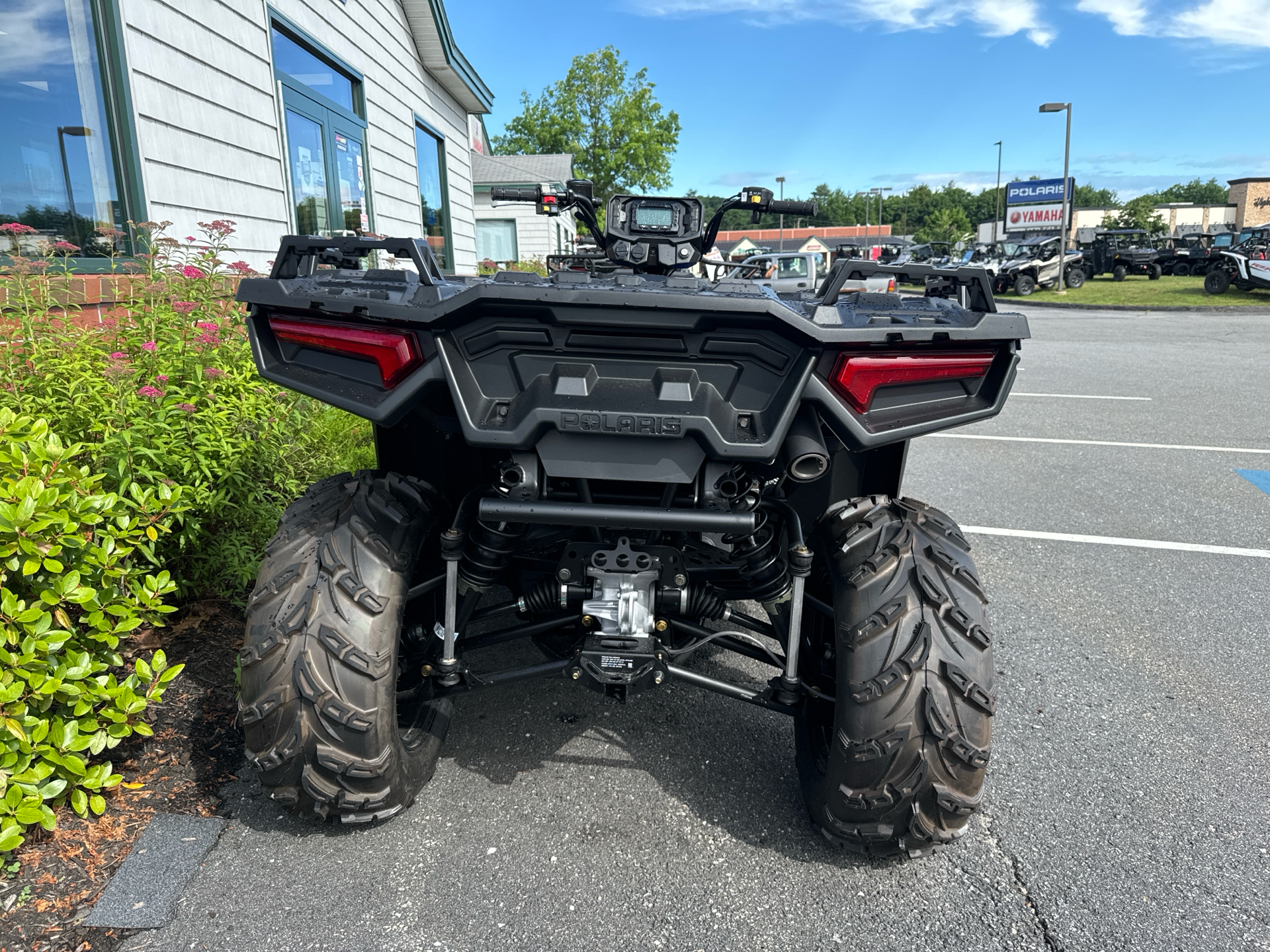 2024 Polaris Sportsman 850 Premium in Topsham, Maine - Photo 4