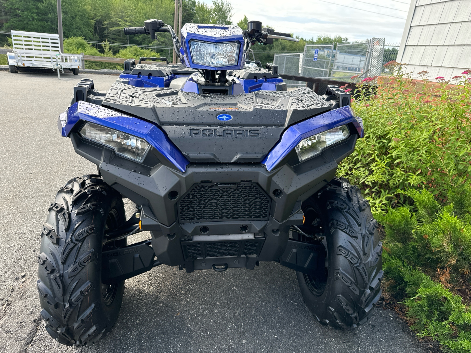 2024 Polaris Sportsman 850 Premium in Topsham, Maine - Photo 5