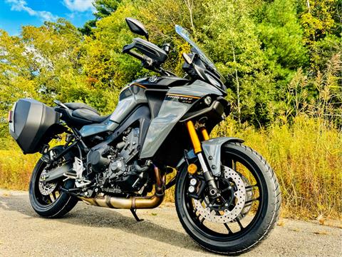 2024 Yamaha Tracer 9 GT+ in Topsham, Maine - Photo 15