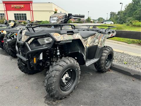 2024 Polaris Sportsman 570 EPS in Topsham, Maine