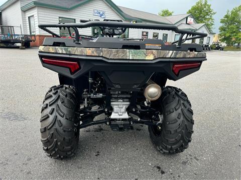 2024 Polaris Sportsman 570 EPS in Topsham, Maine - Photo 4